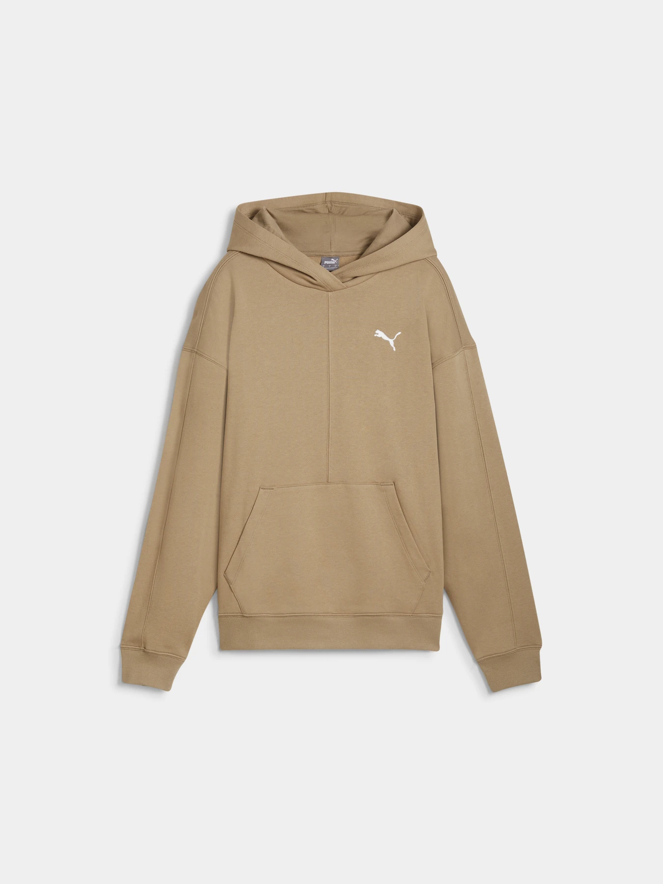Худи и свитшоты PUMA Her Hoodie Fl модель 682719 Фото