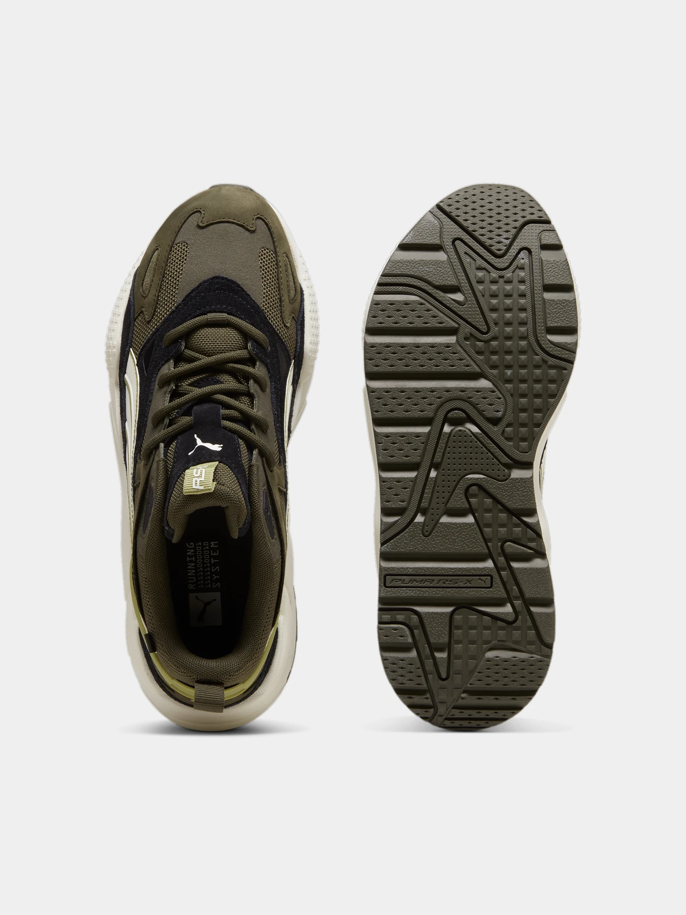Кроссовки PUMA Rs-x Efekt Prm модель 390776 Кроссовки PUMA Rs-x Efekt Prm модель 390776 Фото