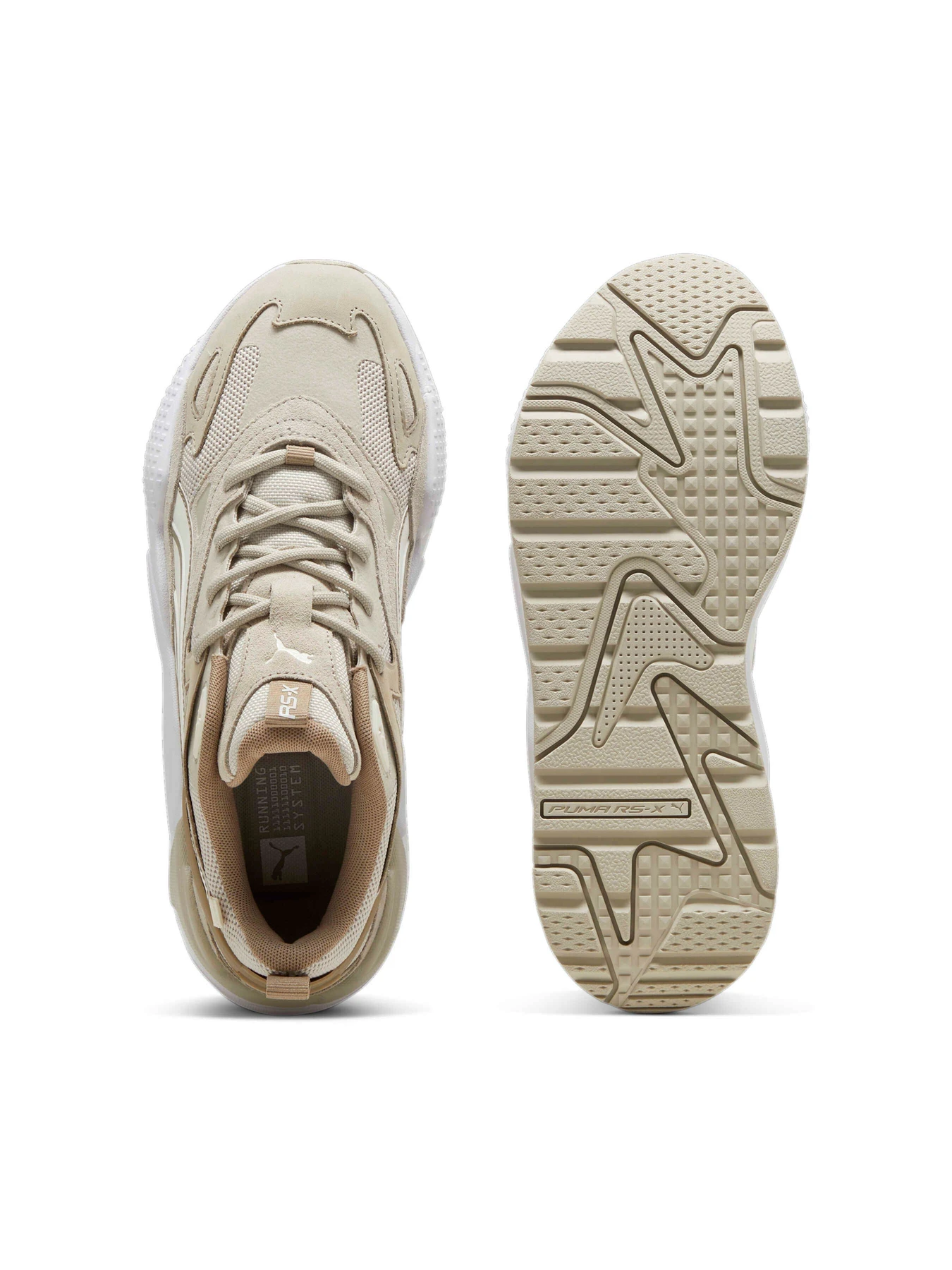 Кроссовки PUMA Rs-x Efekt Prm модель 390776 Фото
