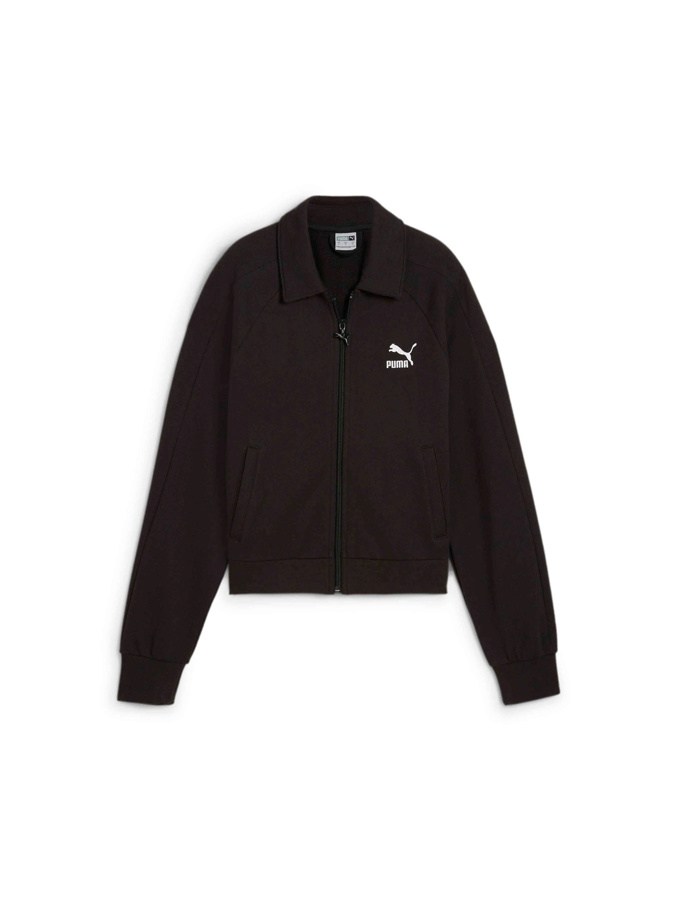 Худи и свитшоты PUMA T7 Track Jacket модель 626797 Худи и свитшоты PUMA T7 Track Jacket модель 626797 Фото