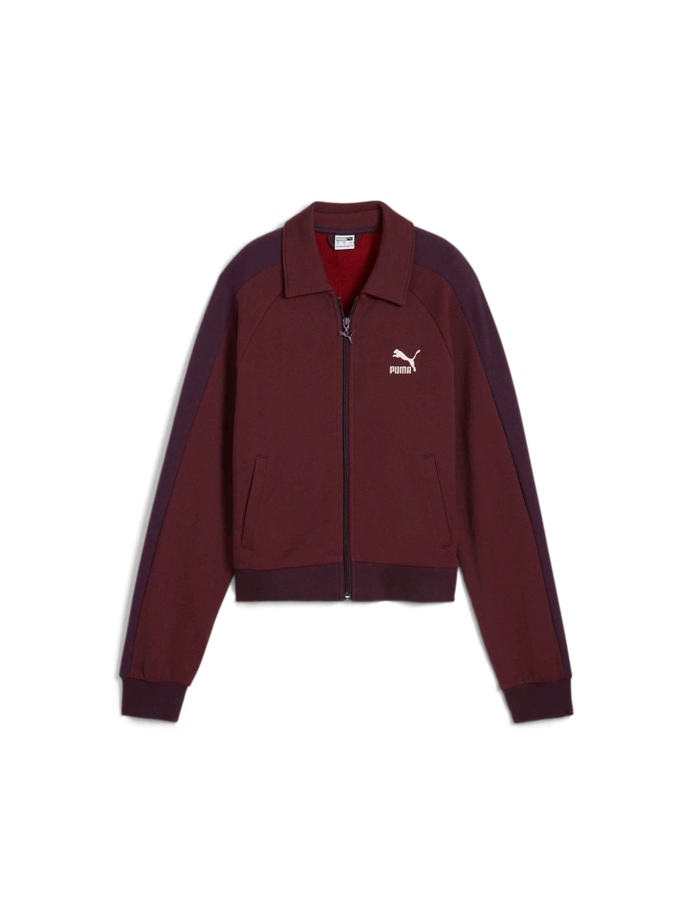 Худи и свитшоты PUMA T7 Track Jacket модель 626797 Фото