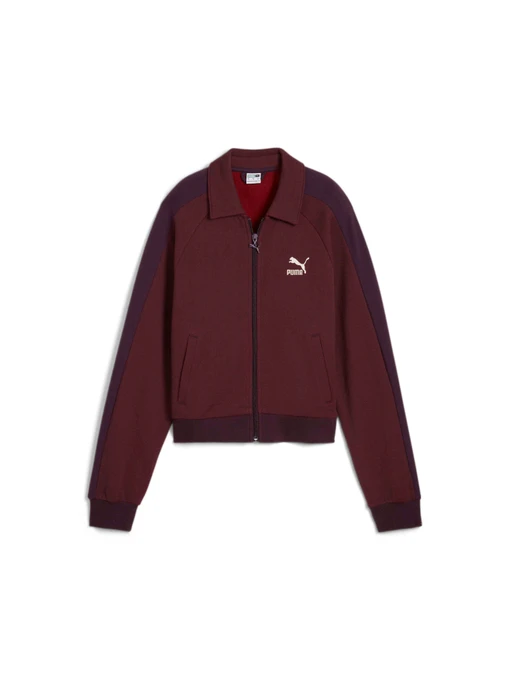 Худи и свитшоты PUMA T7 Track Jacket модель 626797 Фото