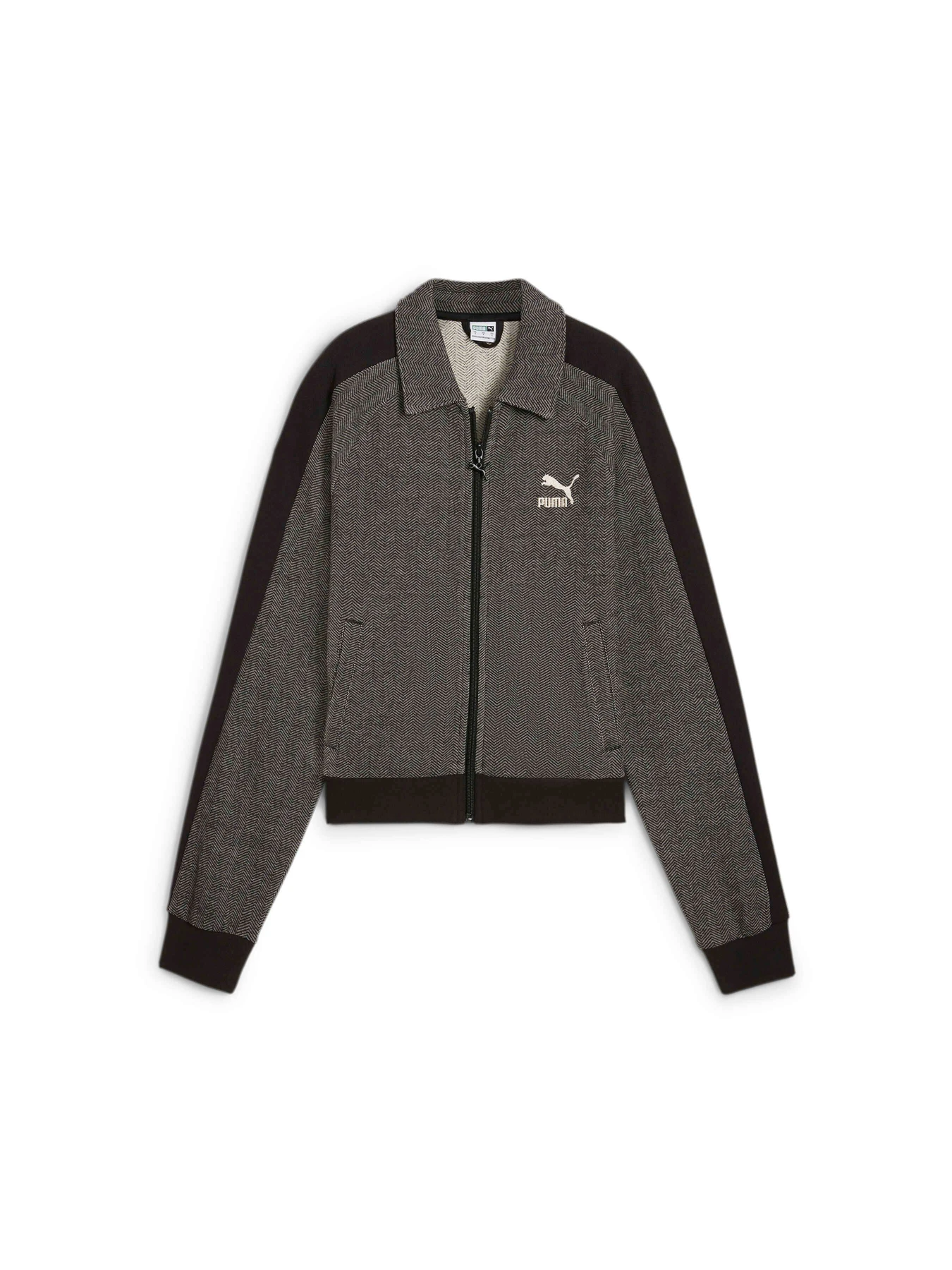 Худі та світшоти PUMA T7 Track Jacket модель 626797 Худі та світшоти PUMA T7 Track Jacket модель 626797 Фото