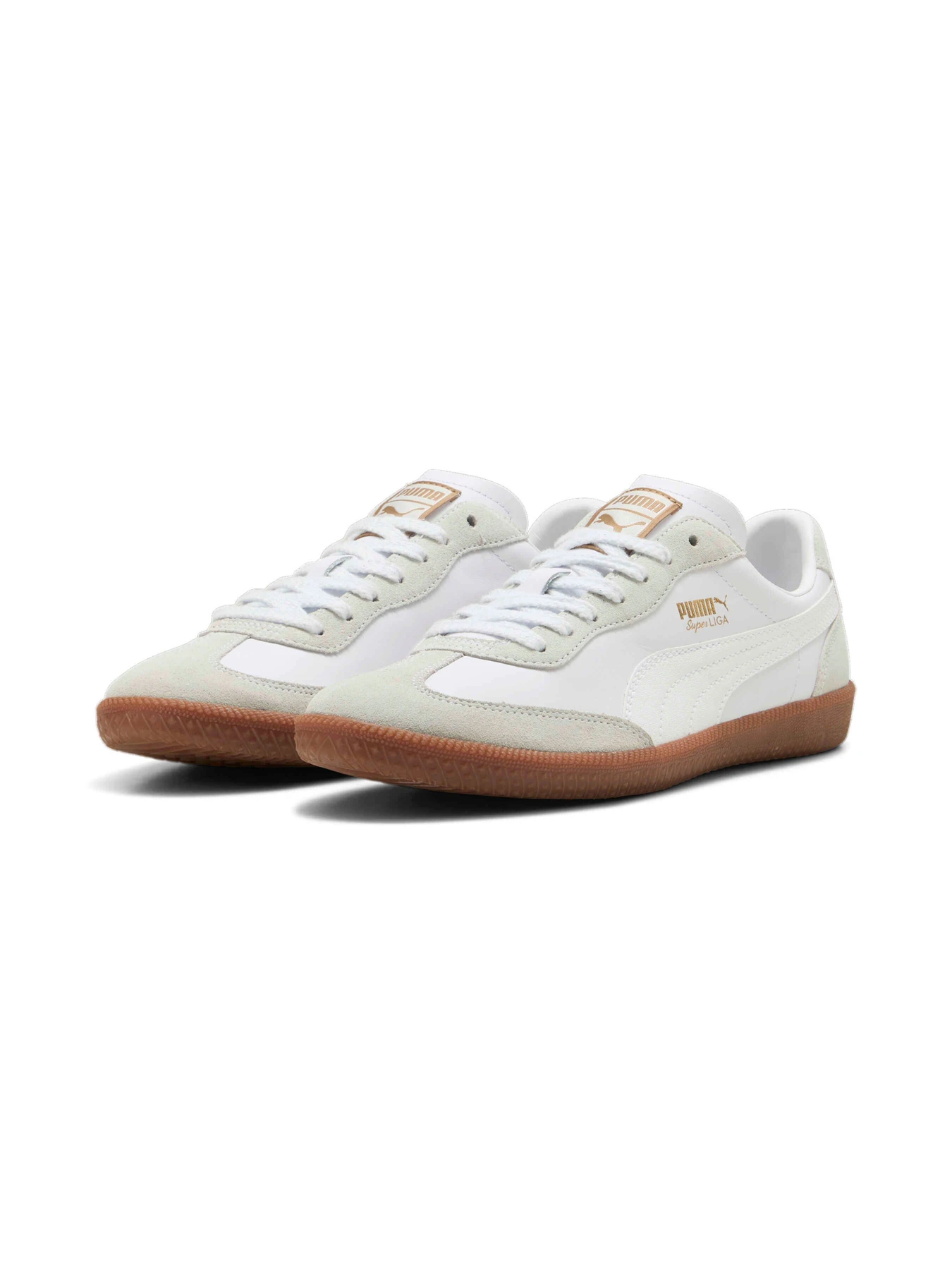 Кеды PUMA Super Liga Og Retro модель 356999 Фото