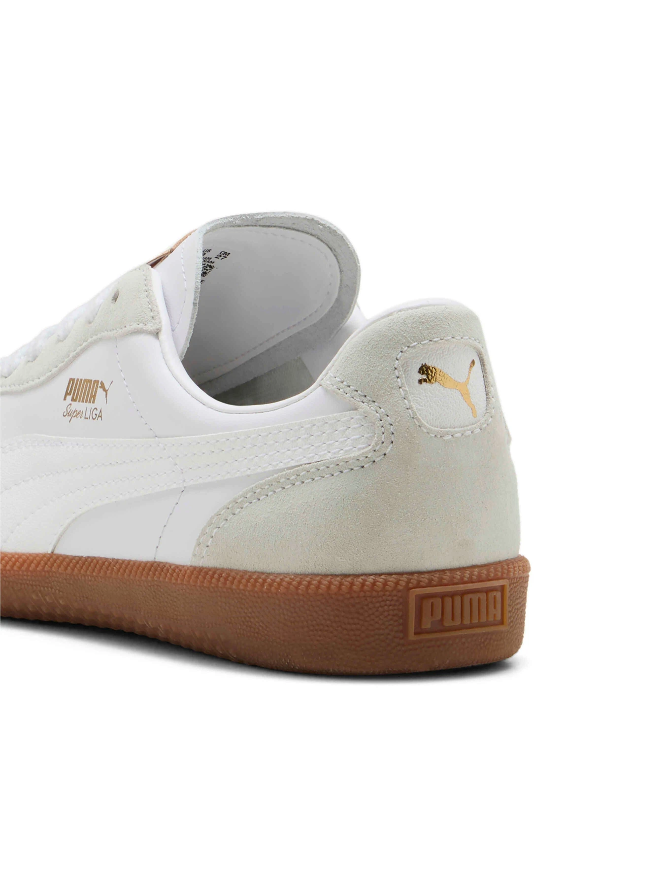 Кеды PUMA Super Liga Og Retro модель 356999 Фото