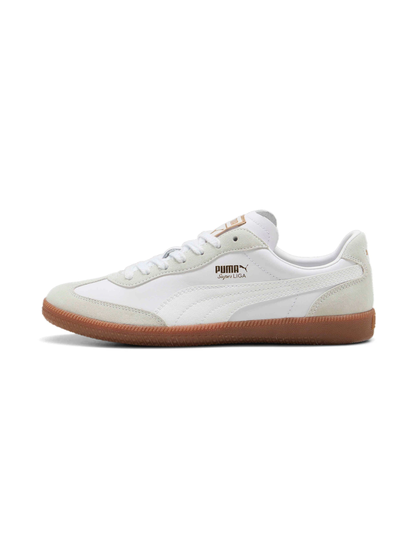 Кеды PUMA Super Liga Og Retro модель 356999 Фото