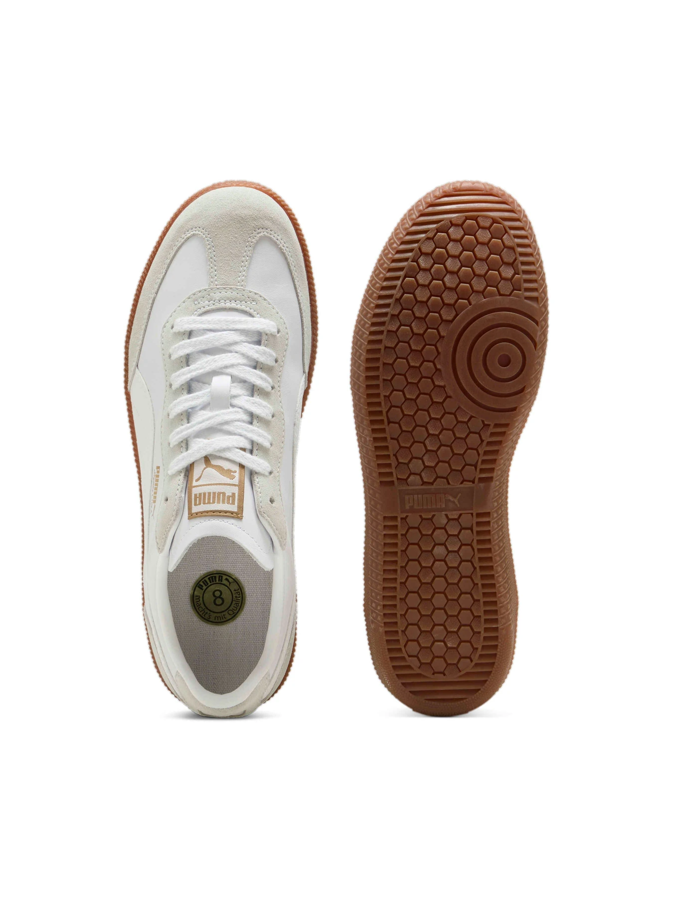 Кеды PUMA Super Liga Og Retro модель 356999 Фото