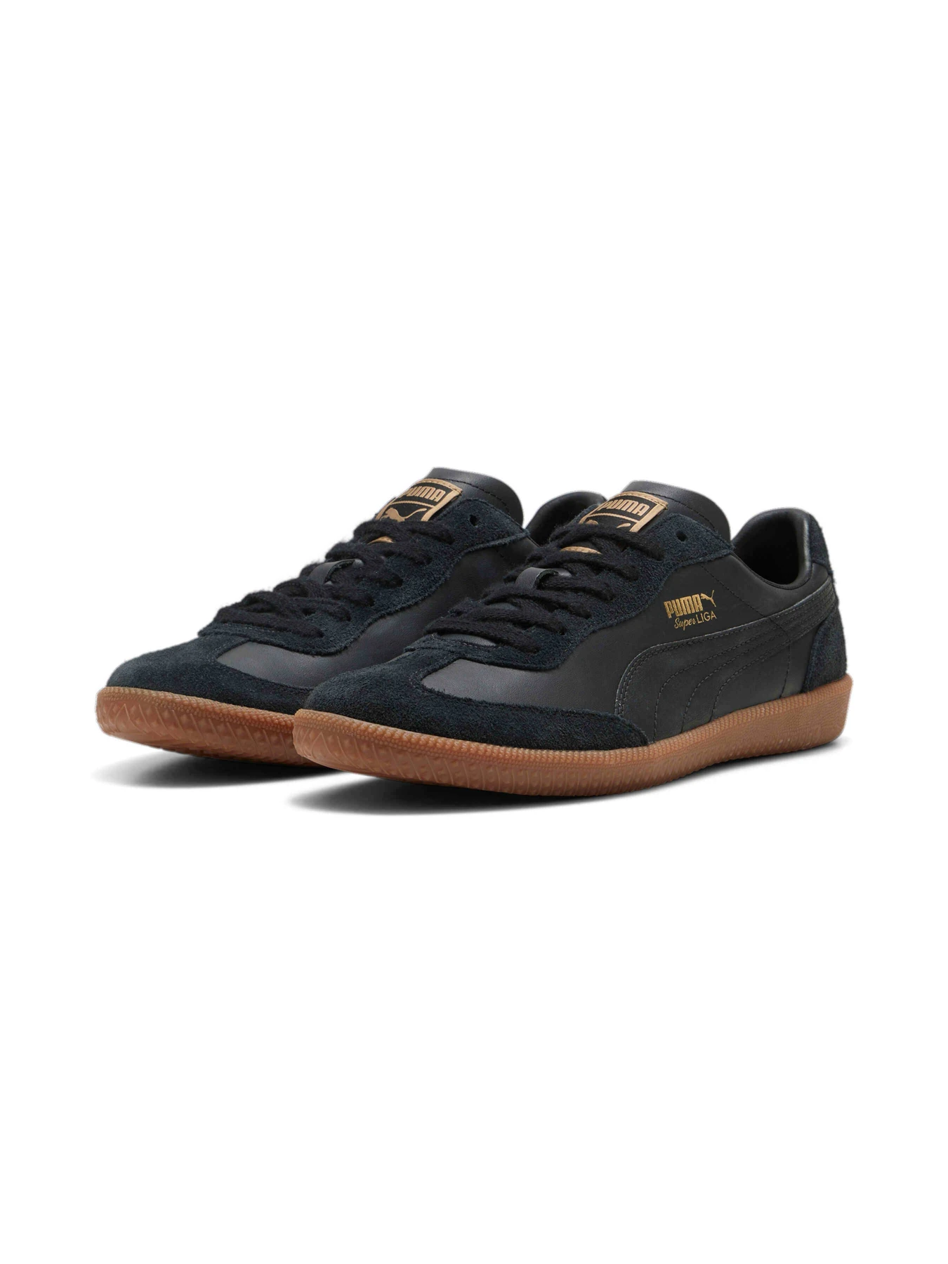 Кеды PUMA Super Liga Og Retro модель 356999 Фото