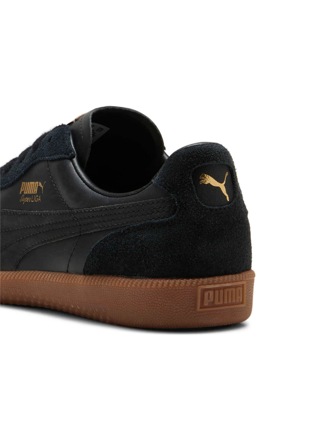Кеды PUMA Super Liga Og Retro модель 356999 Фото