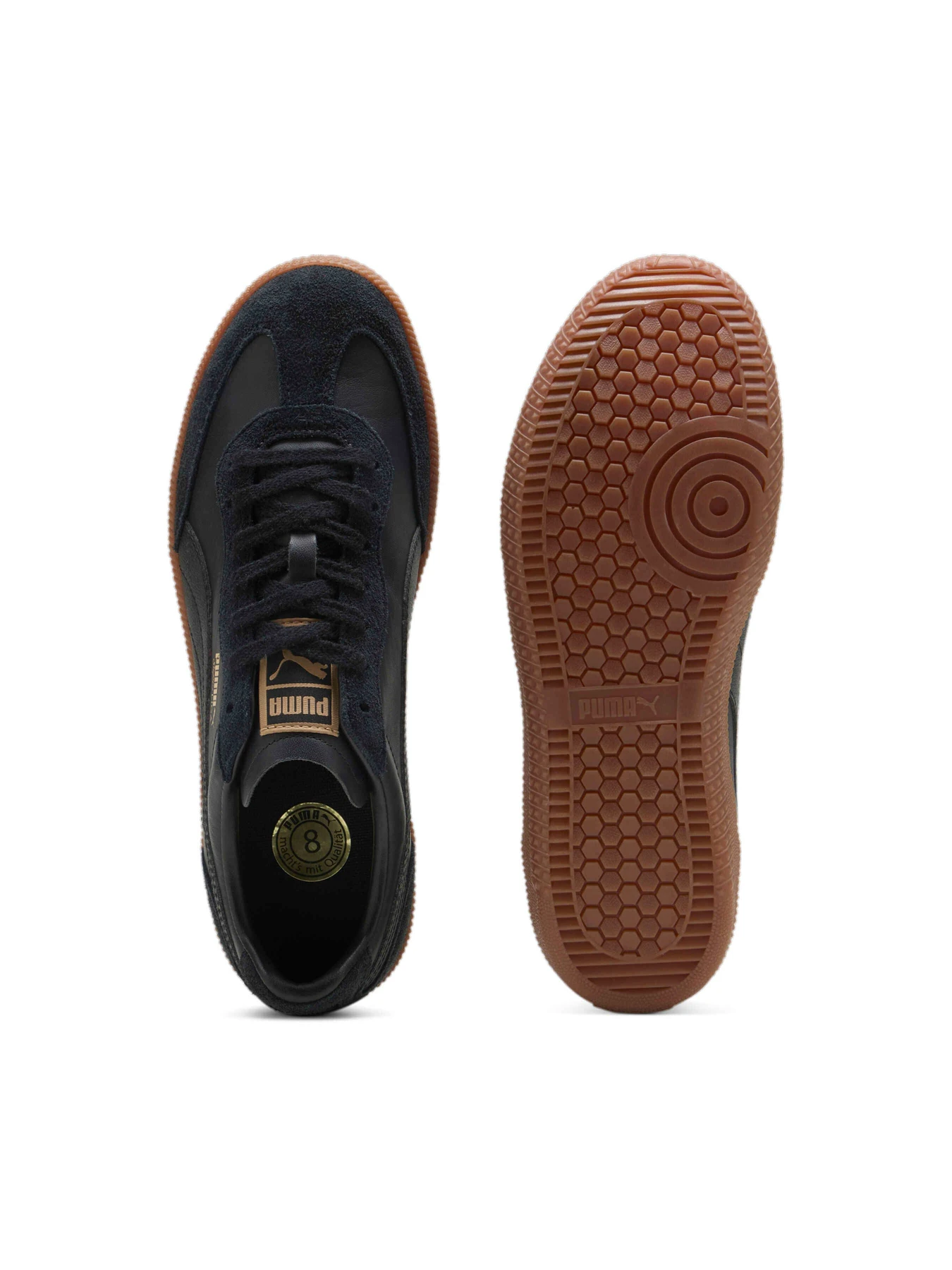Кеды PUMA Super Liga Og Retro модель 356999 Фото