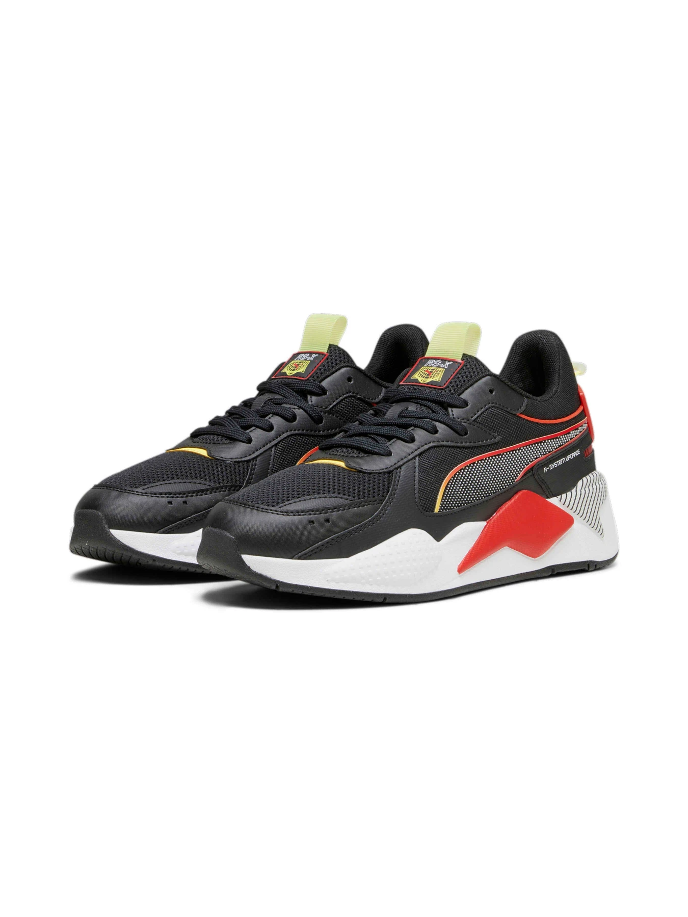 Кроссовки PUMA Rs-x 3d модель 390025 Фото