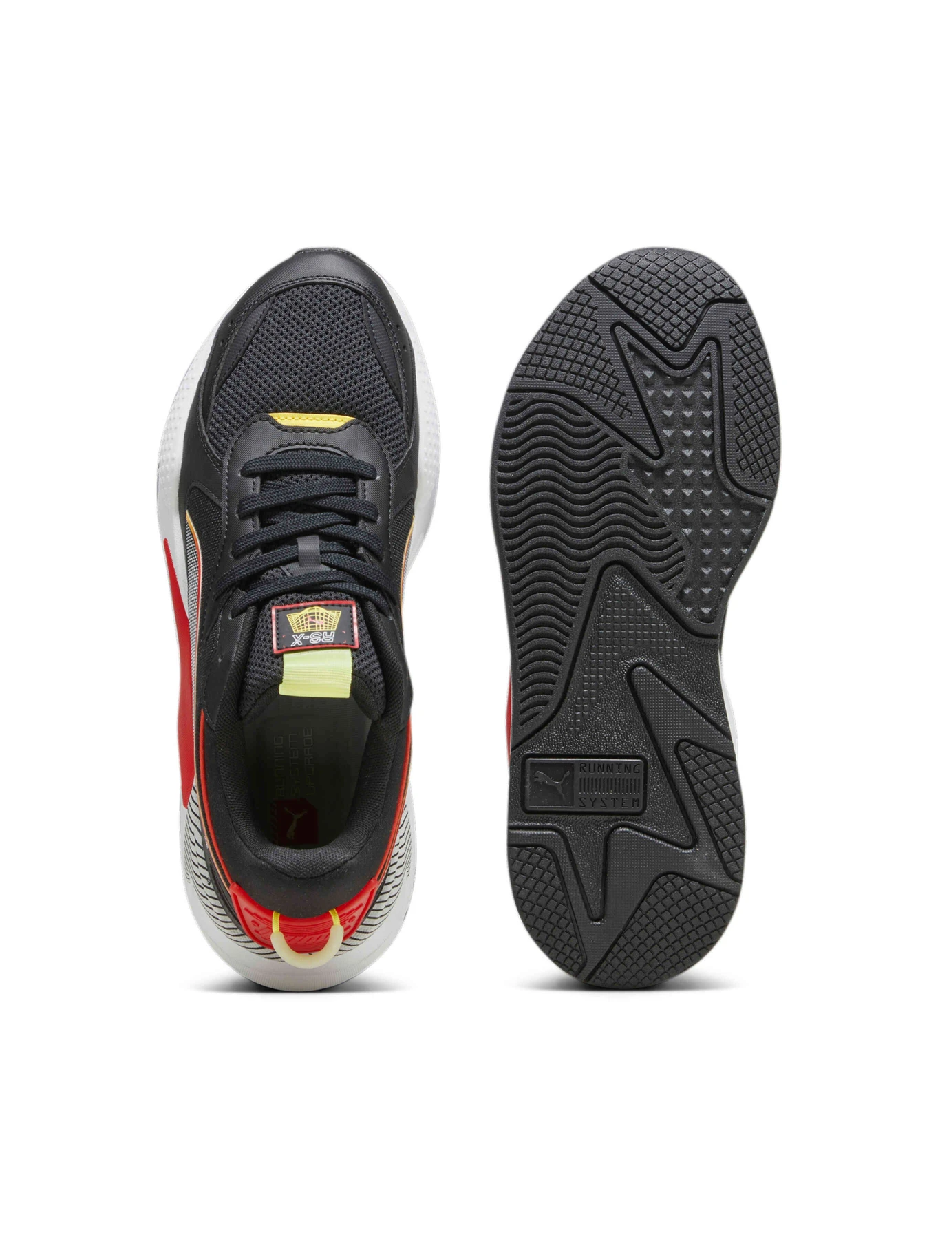 Кроссовки PUMA Rs-x 3d модель 390025 Фото