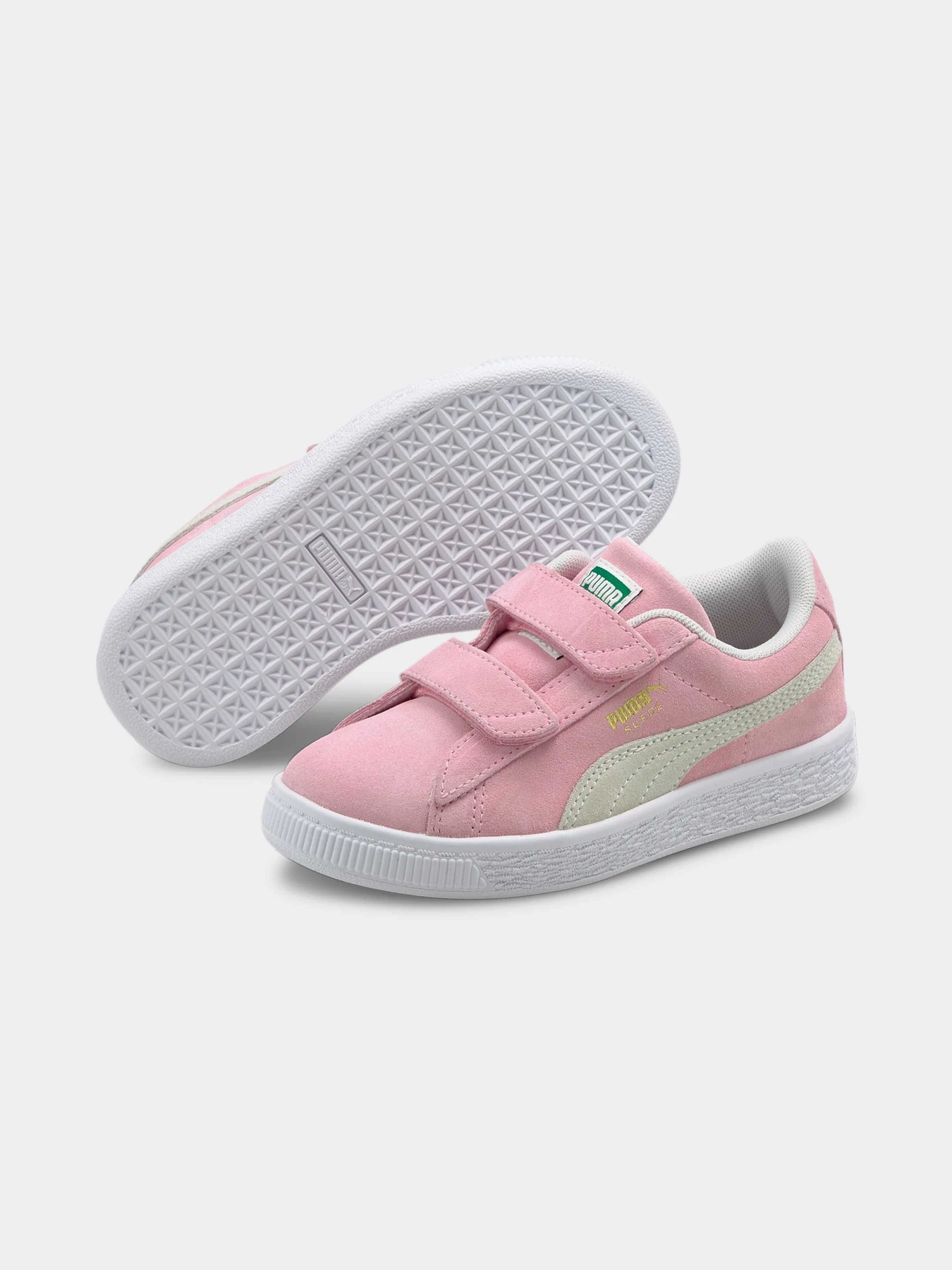 Кеды PUMA Suede Classic Xxi V Ps модель 380563 Фото