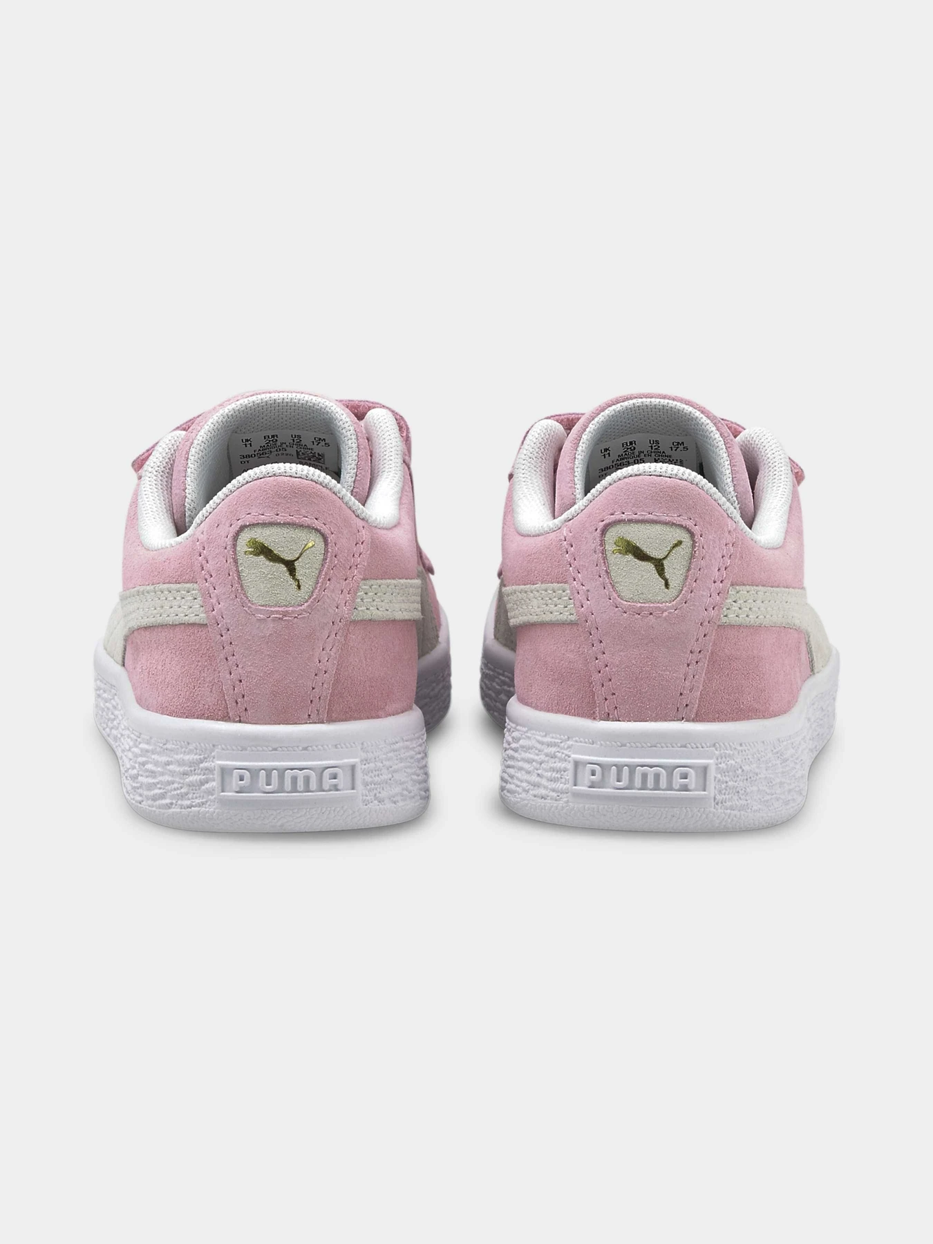 Кеды PUMA Suede Classic Xxi V Ps модель 380563 Фото