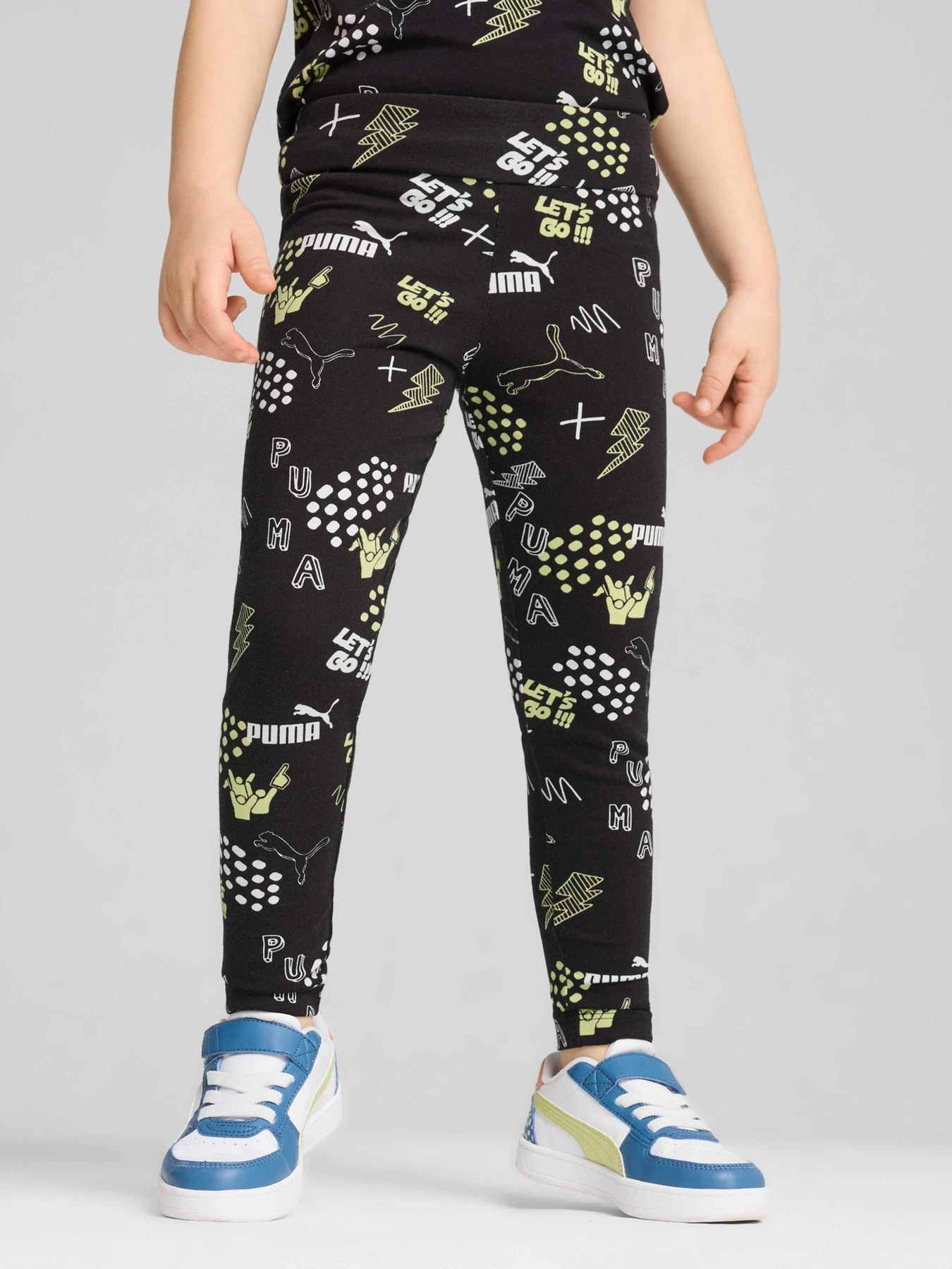 Штани PUMA Ess+ Fc Leggings модель 681885 Штани PUMA Ess+ Fc Leggings модель 681885 Фото