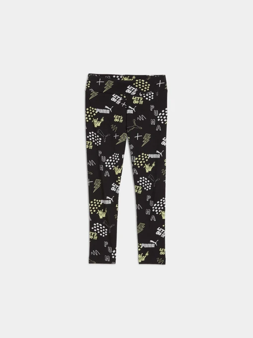 Брюки PUMA Ess+ Fc Leggings модель 681885 Фото