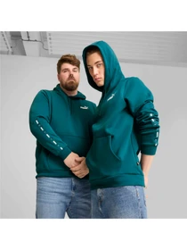 Худи и свитшоты PUMA Ess+ Tape Hoodie модель 849040 Фото