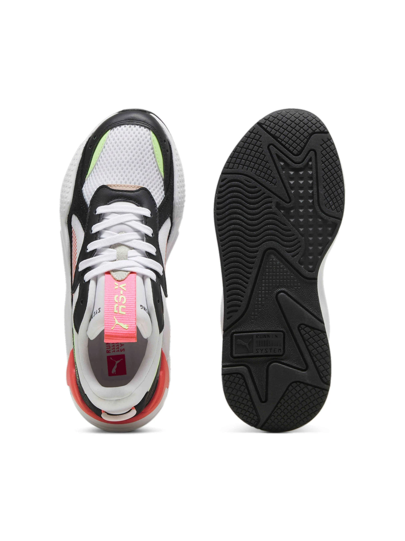 Кроссовки PUMA Rs-x Reinvention модель 369579 Фото