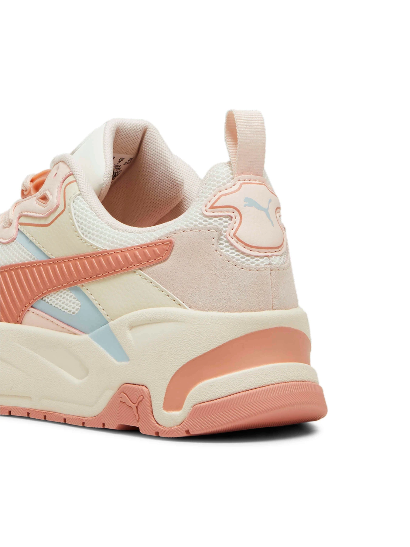 Кроссовки PUMA Trinity модель 389289 Фото