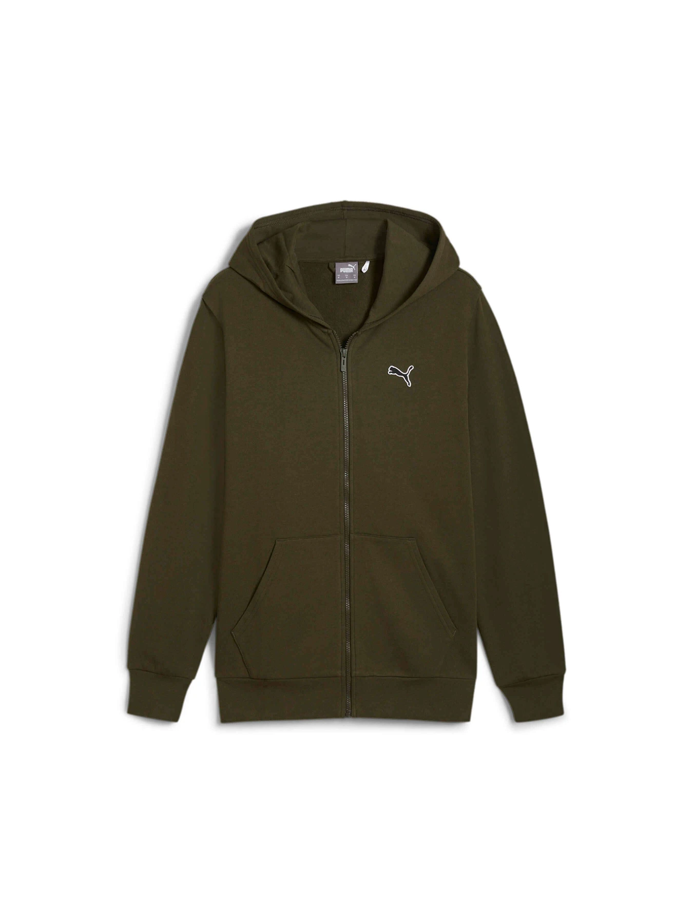 Худи и свитшоты PUMA Better Essentials Fz Hoodie модель 676815 Фото