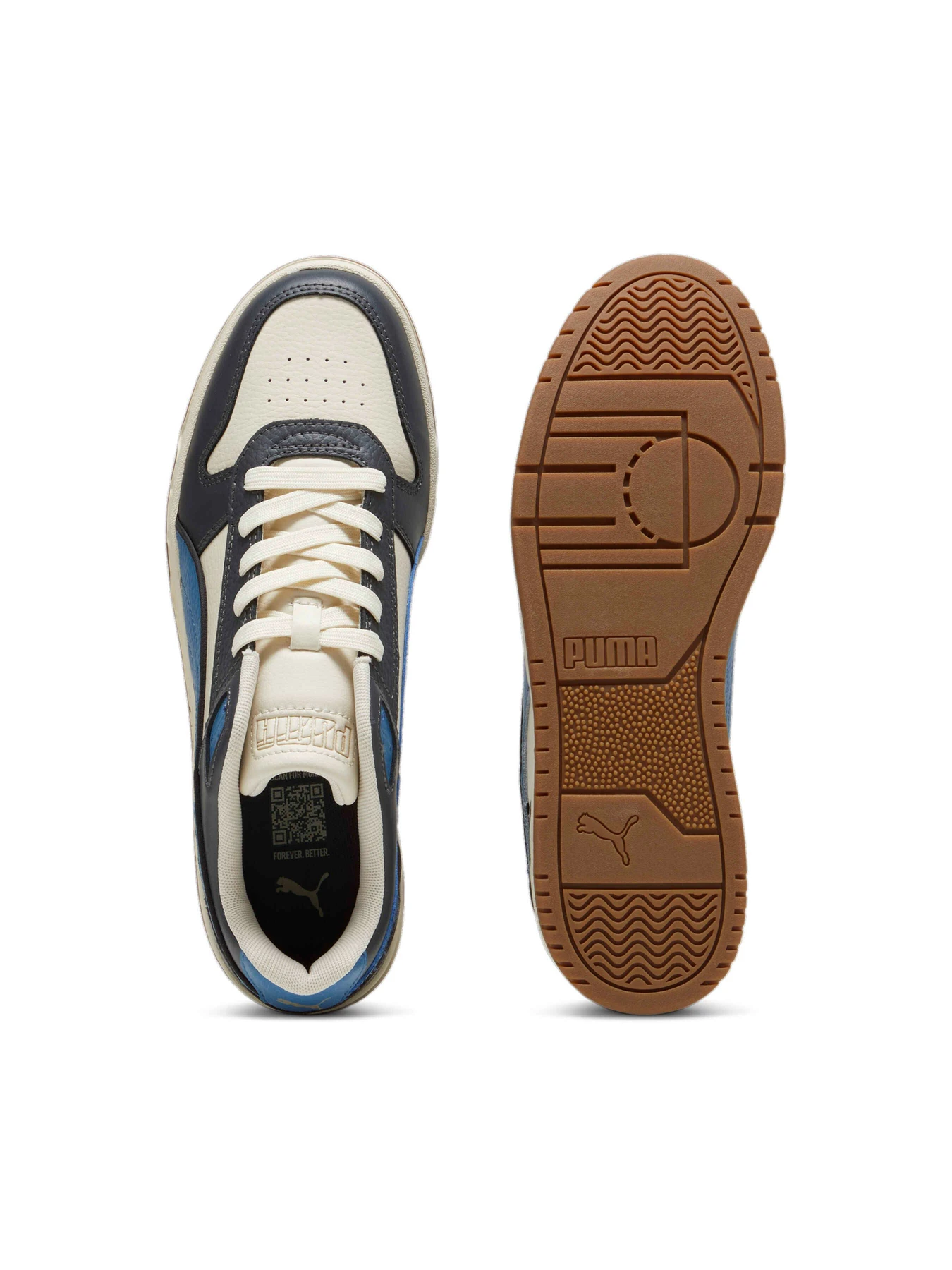 Кеды PUMA Rbd Game Low модель 386373 Фото