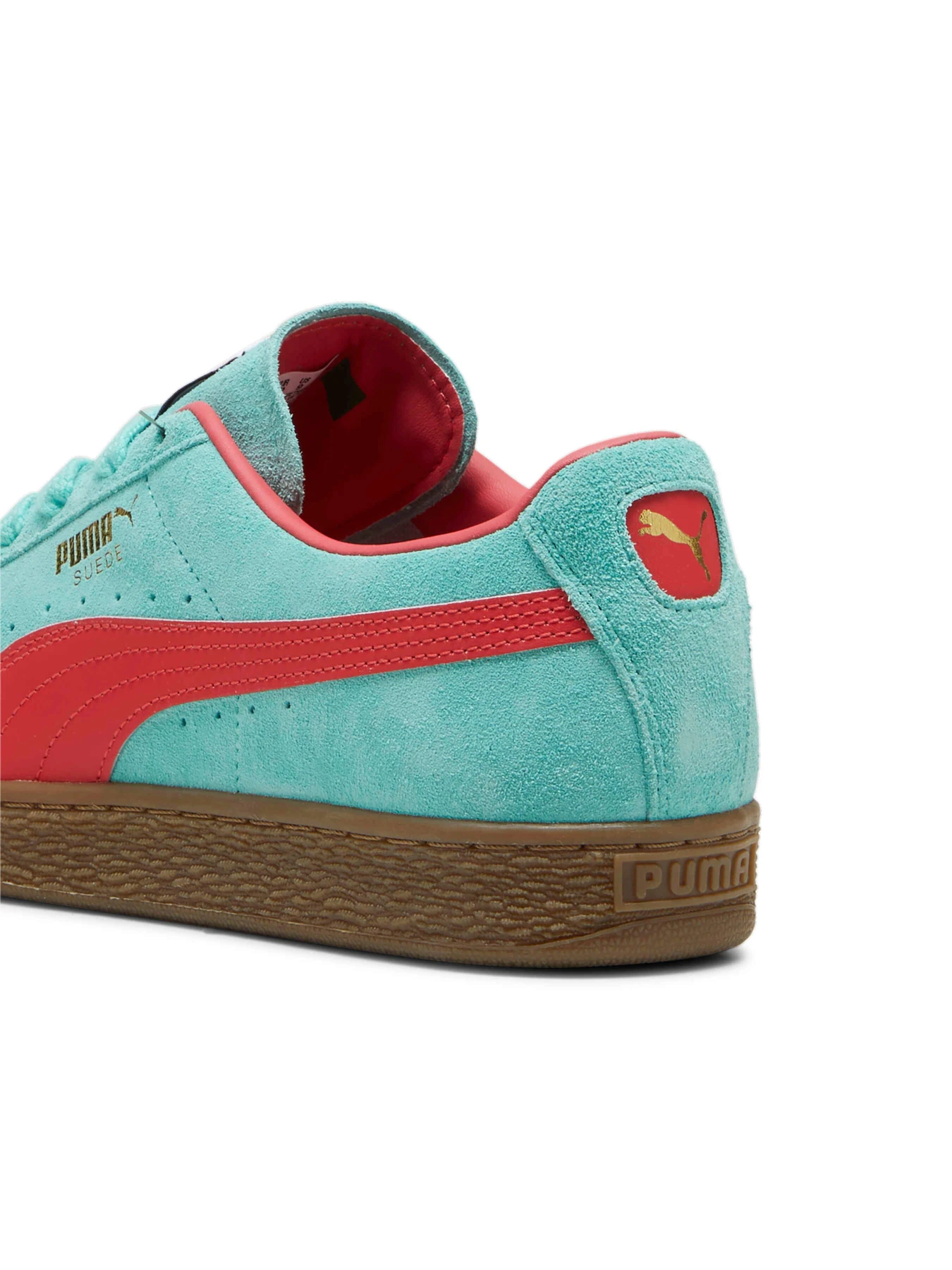 Кеды PUMA Suede Terrace модель 396451 Фото