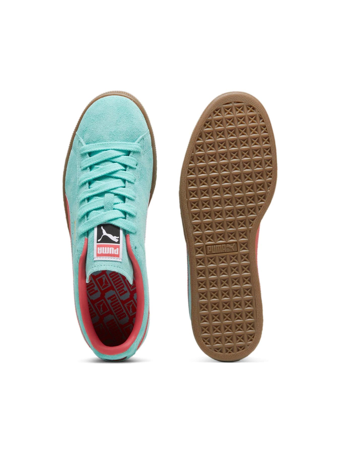 Кеды PUMA Suede Terrace модель 396451 Фото