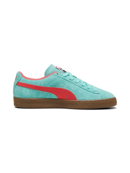 Кеды PUMA Suede Terrace модель 396451 Фото