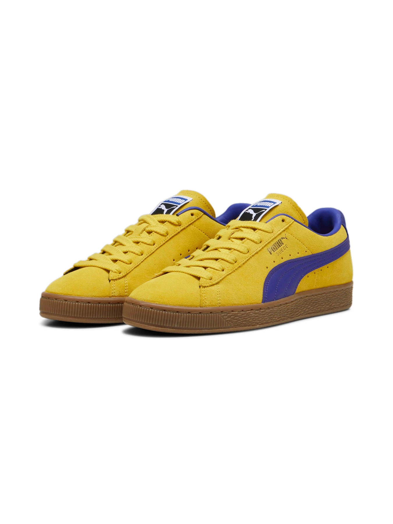 Кеды PUMA Suede Terrace модель 396451 Кеды PUMA Suede Terrace модель 396451 Фото