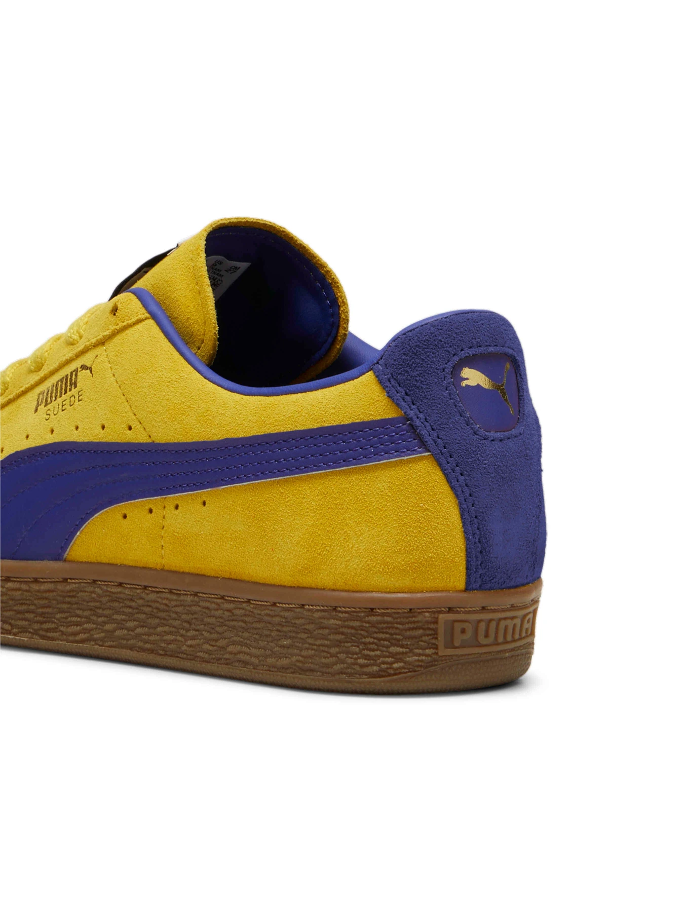 Кеды PUMA Suede Terrace модель 396451 Кеды PUMA Suede Terrace модель 396451 Фото