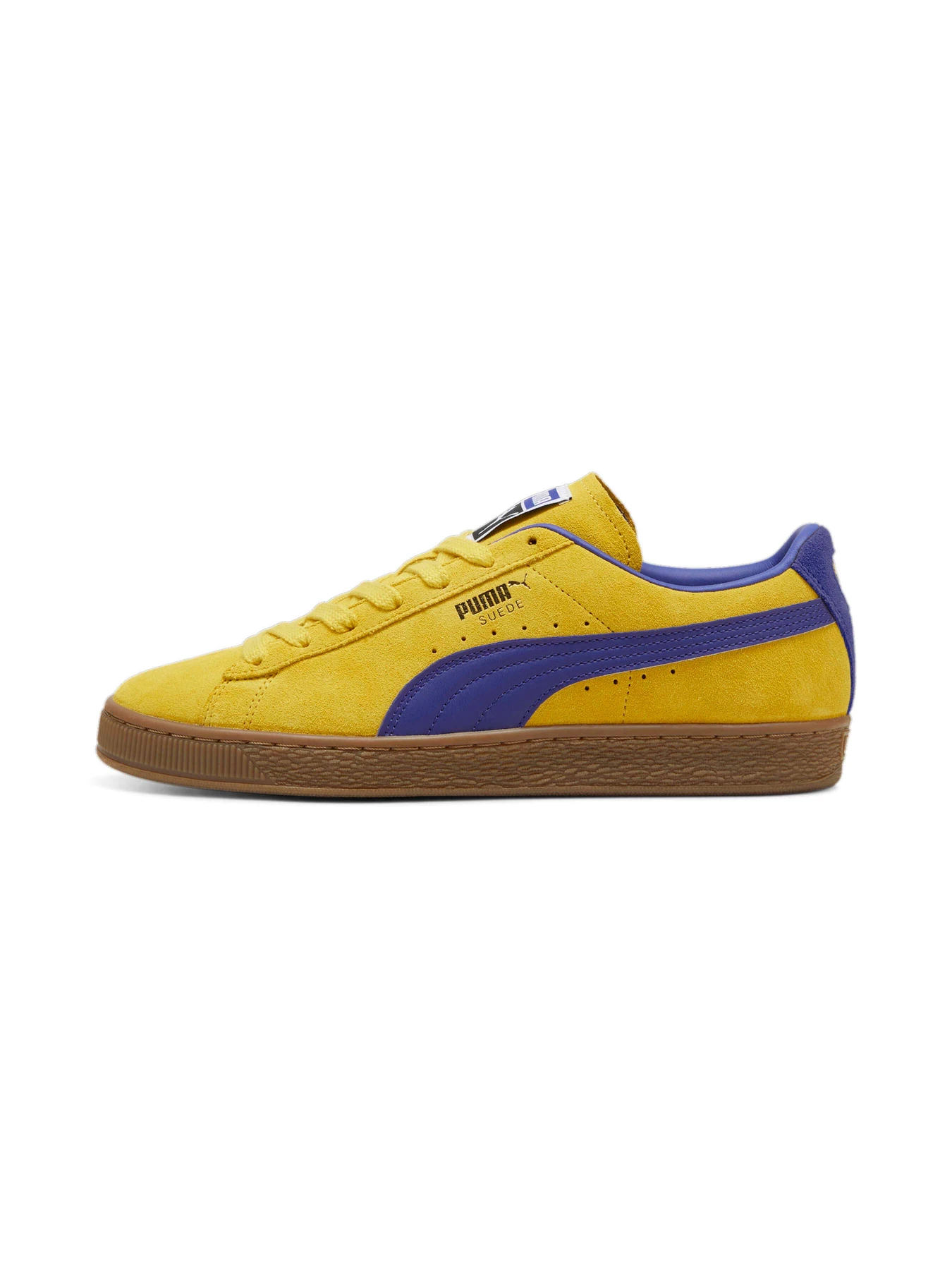 Кеды PUMA Suede Terrace модель 396451 Кеды PUMA Suede Terrace модель 396451 Фото