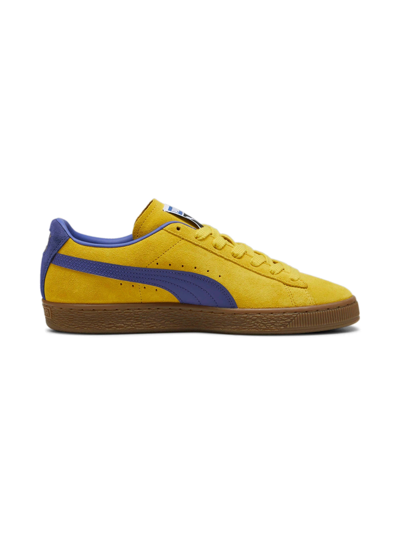 Кеды PUMA Suede Terrace модель 396451 Кеды PUMA Suede Terrace модель 396451 Фото