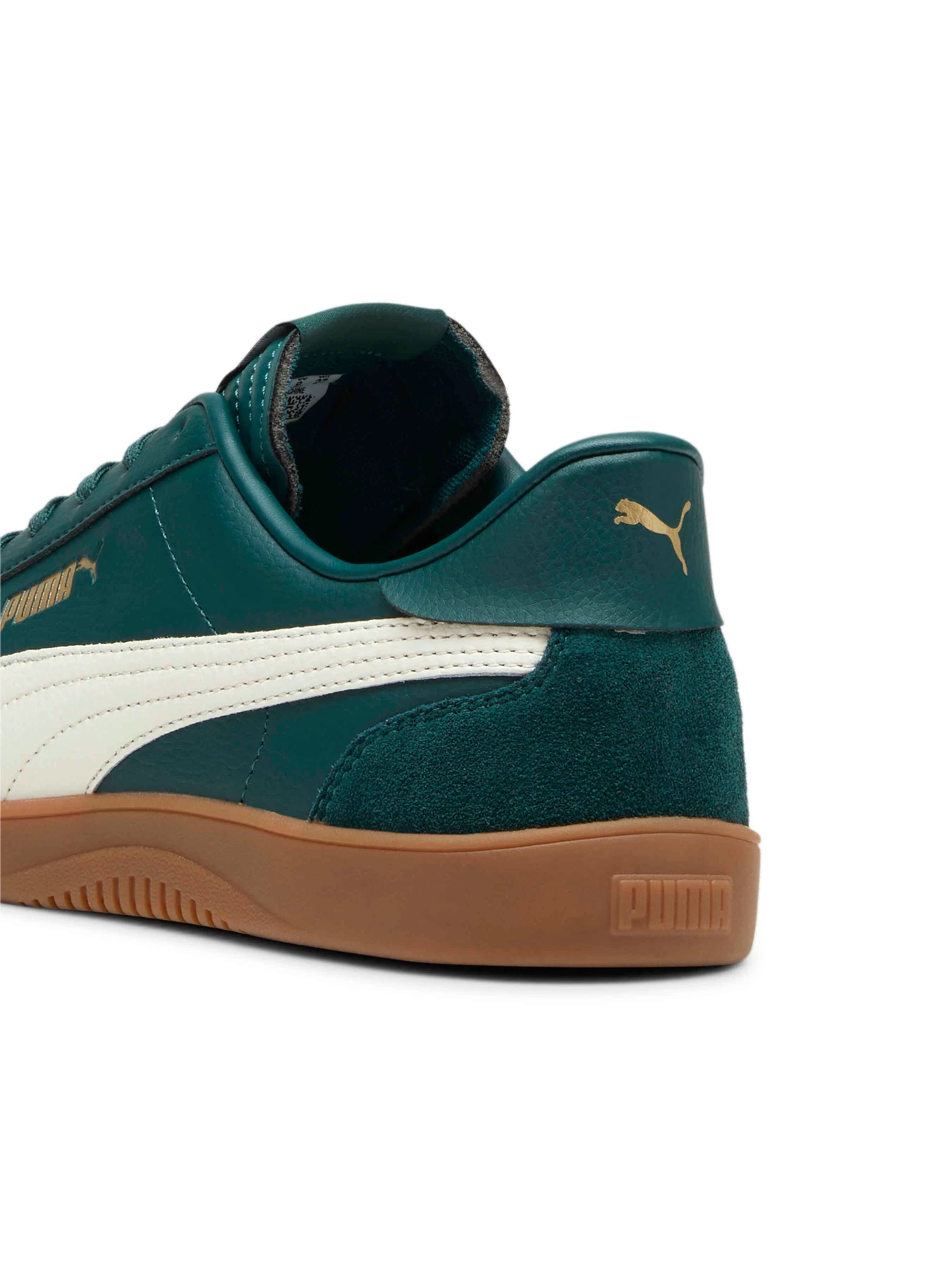 Кеды PUMA Club 5v5 Sd модель 395104 Кеды PUMA Club 5v5 Sd модель 395104 Фото