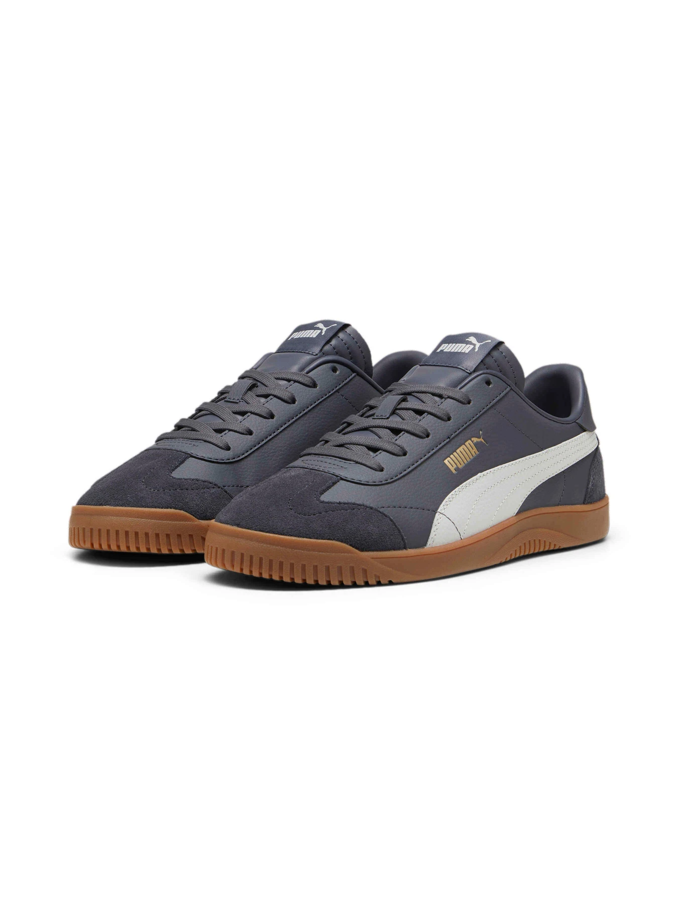 Кеди PUMA Club 5v5 Sd модель 395104 Кеди PUMA Club 5v5 Sd модель 395104 Фото