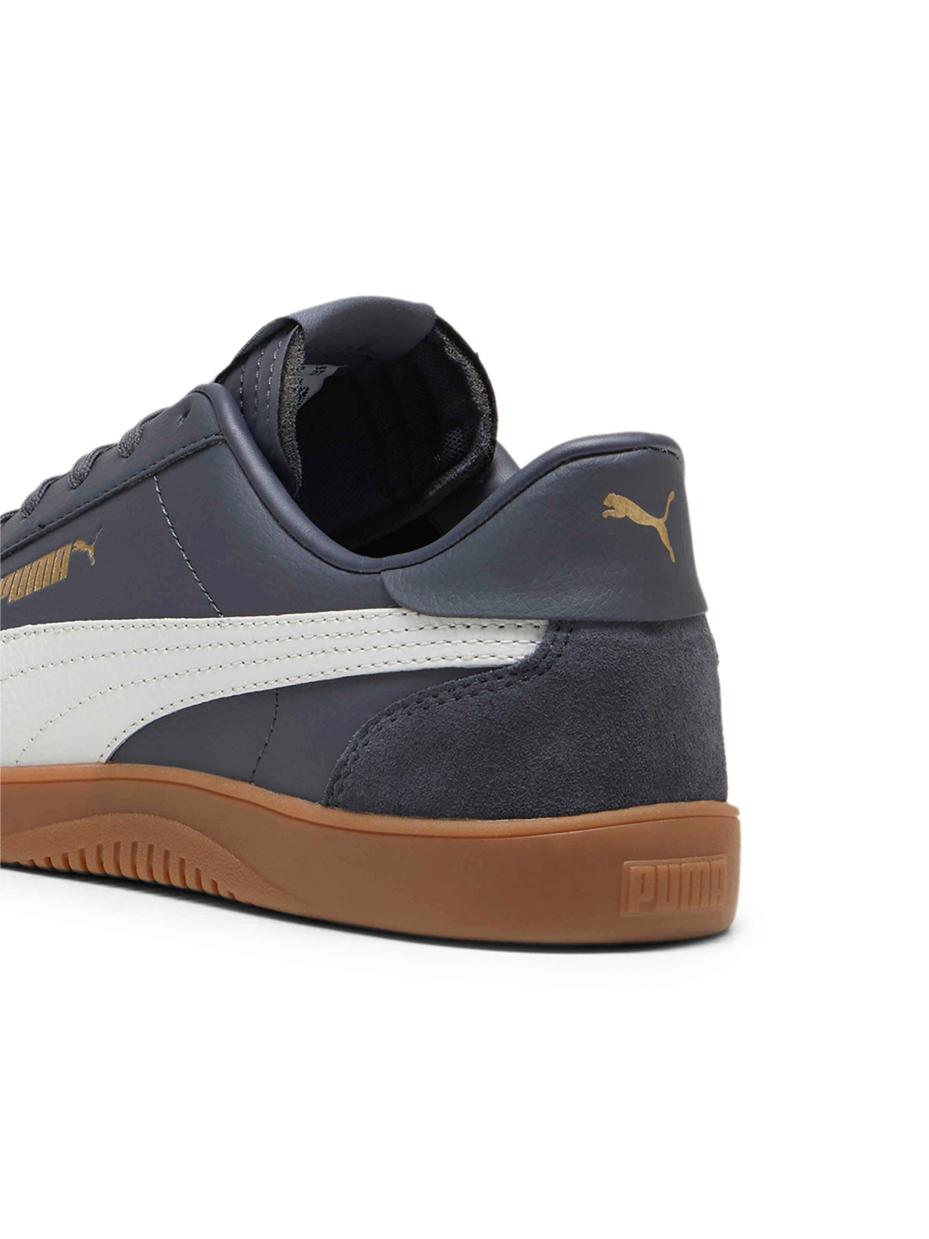 Кеди PUMA Club 5v5 Sd модель 395104 Кеди PUMA Club 5v5 Sd модель 395104 Фото