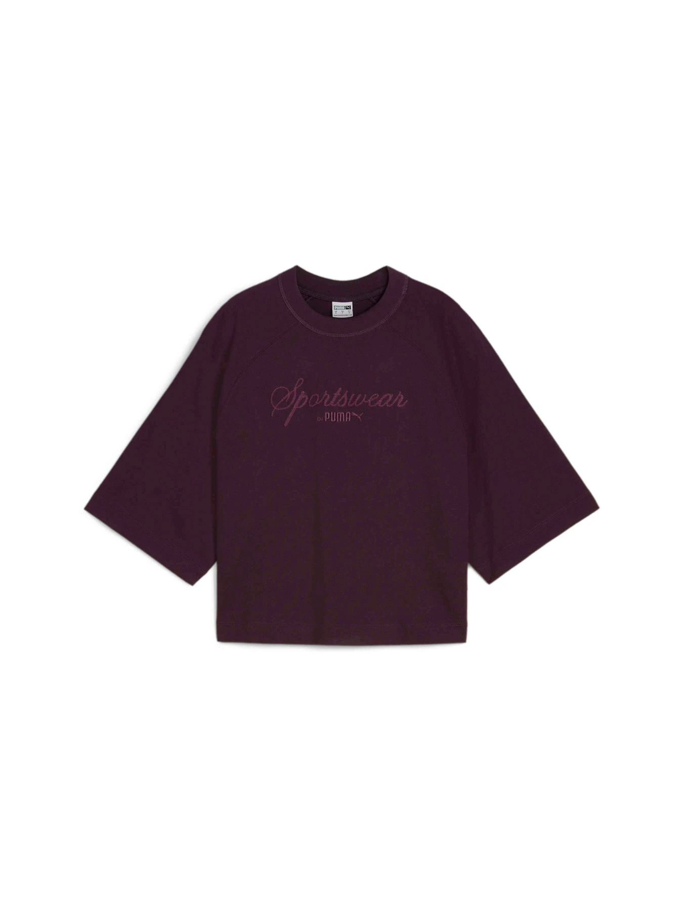 Футболки і поло PUMA Classics + Oversized Tee модель 626554 Футболки і поло PUMA Classics + Oversized Tee модель 626554 Фото