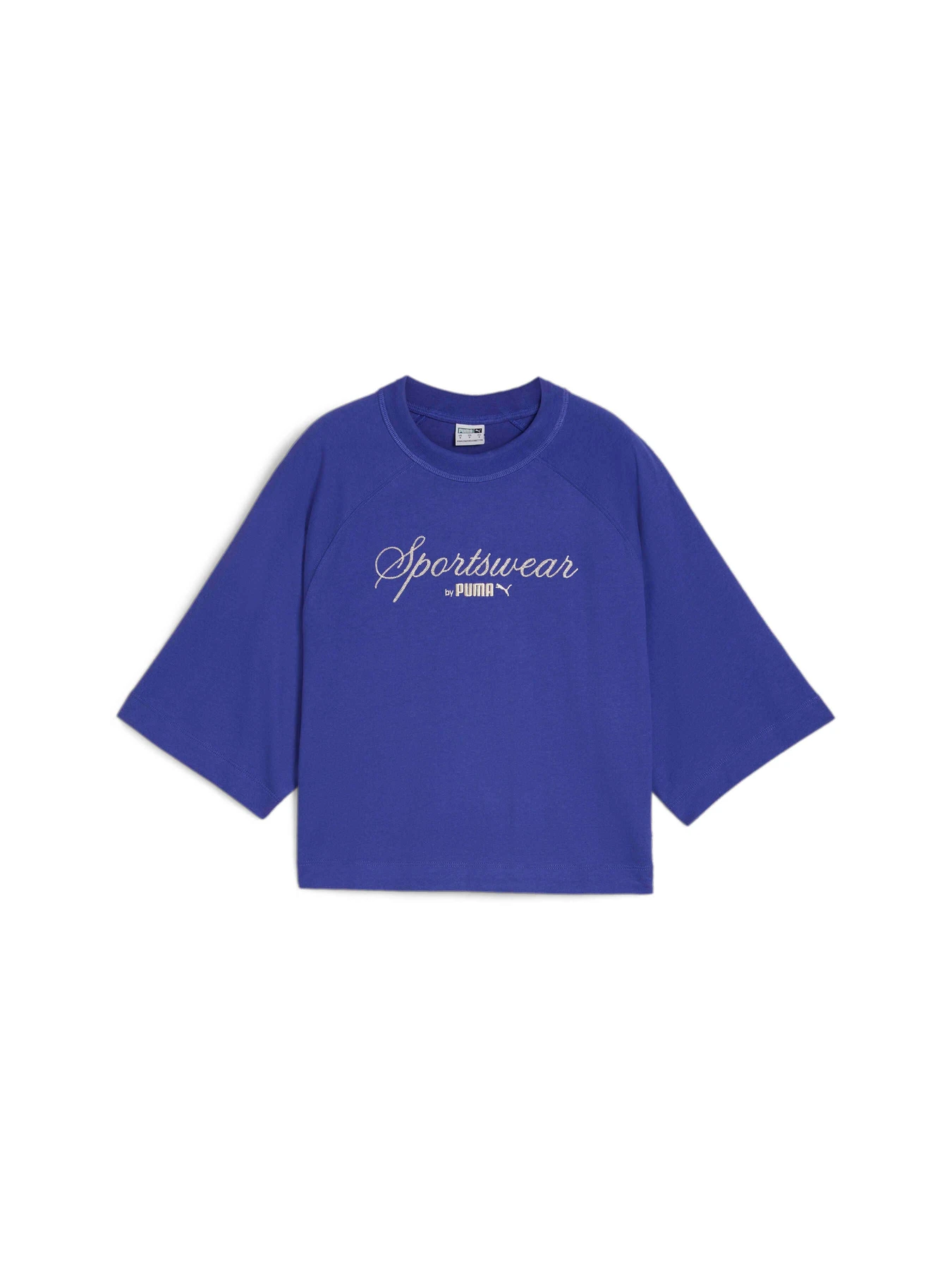 Футболки і поло PUMA Classics + Oversized Tee модель 626554 Футболки і поло PUMA Classics + Oversized Tee модель 626554 Фото