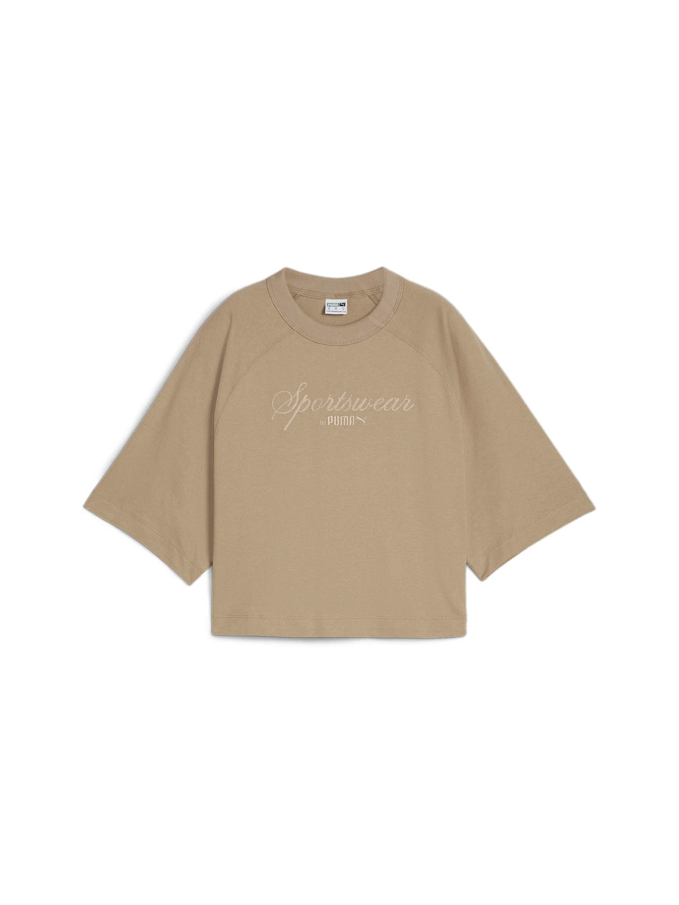 Футболки и поло PUMA Classics + Oversized Tee модель 626554 Футболки и поло PUMA Classics + Oversized Tee модель 626554 Фото