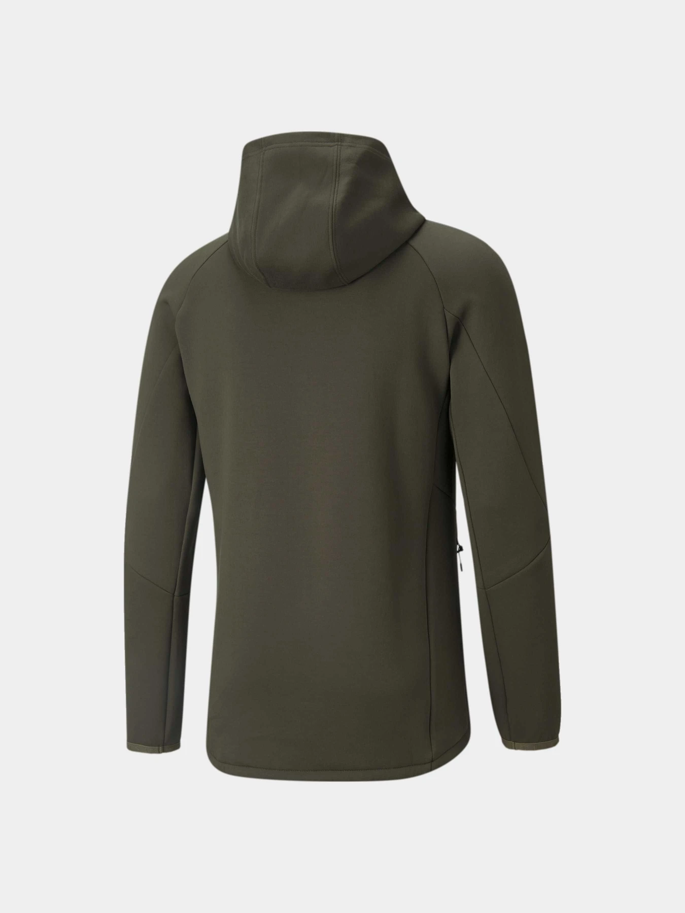 Худі та світшоти PUMA Evostripe Hoodie модель 847400 Фото