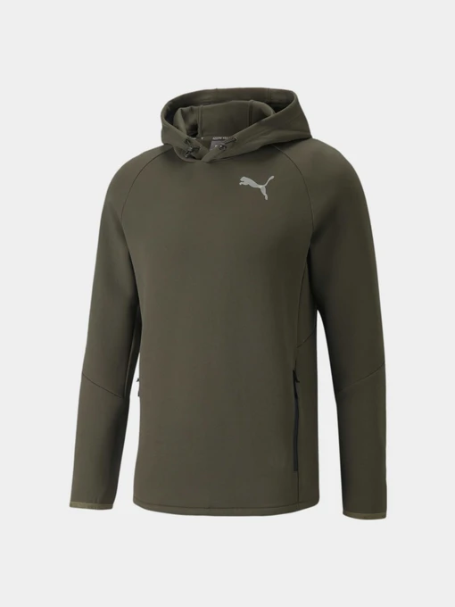 Худі та світшоти PUMA Evostripe Hoodie модель 847400 Фото