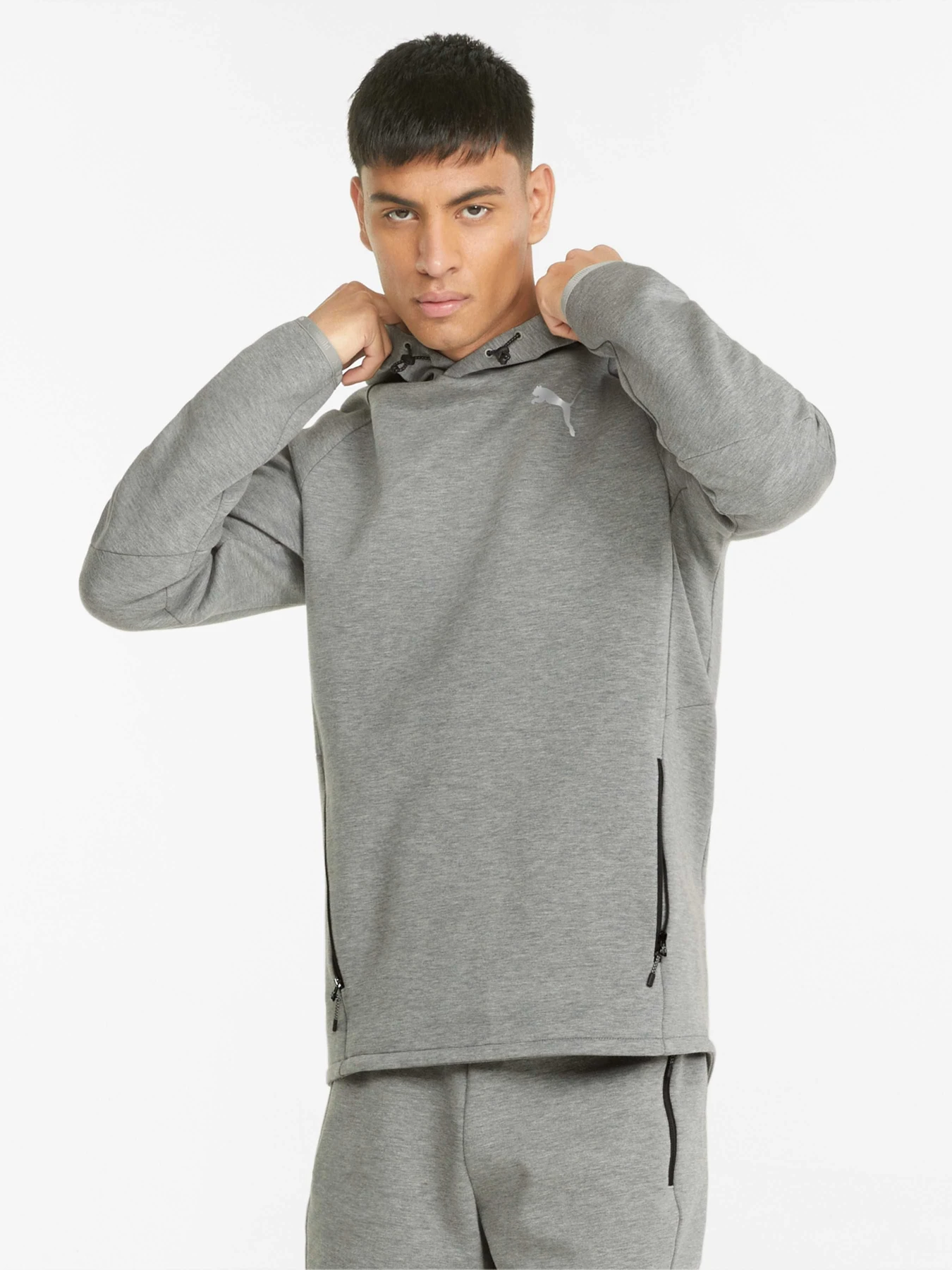 Худі та світшоти PUMA Evostripe Hoodie модель 847400 Худі та світшоти PUMA Evostripe Hoodie модель 847400 Фото