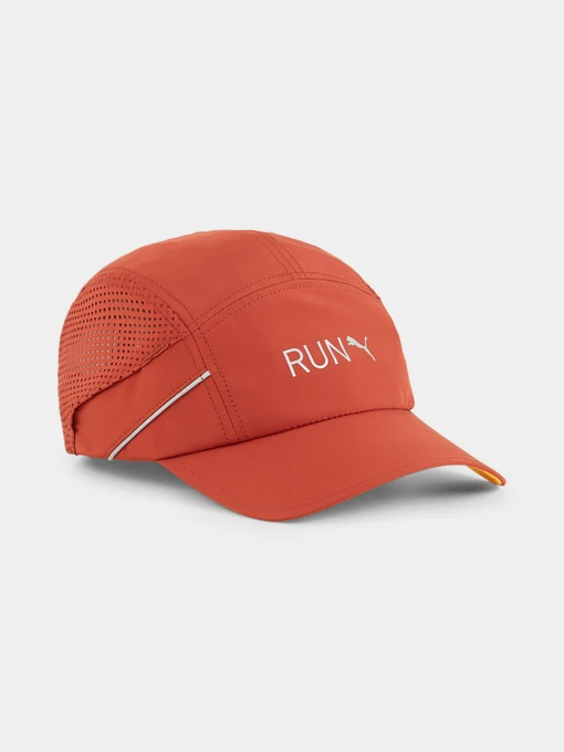 Шапки и кепки PUMA Lightweight Runner Cap модель 024080 Фото