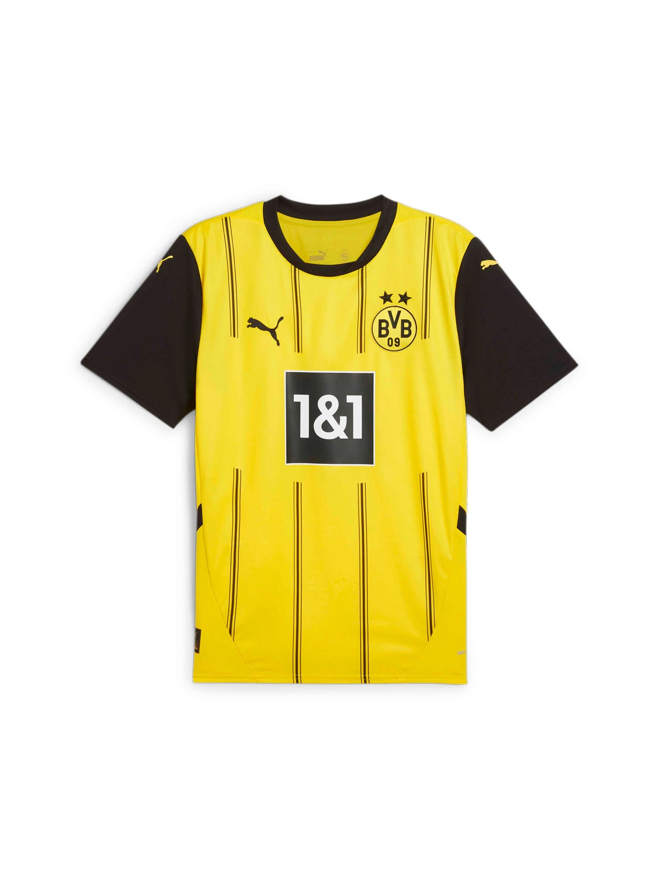Футболки и поло PUMA Bvb Home Jersey Replica модель 774946 Футболки и поло PUMA Bvb Home Jersey Replica модель 774946 Фото