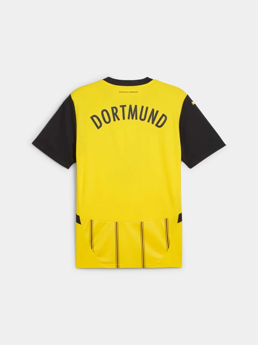 Чоловіча Спортивна футболка PUMA Bvb Home Jersey Replica фото 2