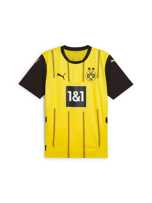 Футболки і поло PUMA Bvb Home Jersey Replica модель 774946 Фото