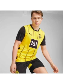 Футболки и поло PUMA Bvb Home Jersey Replica модель 774946 Фото
