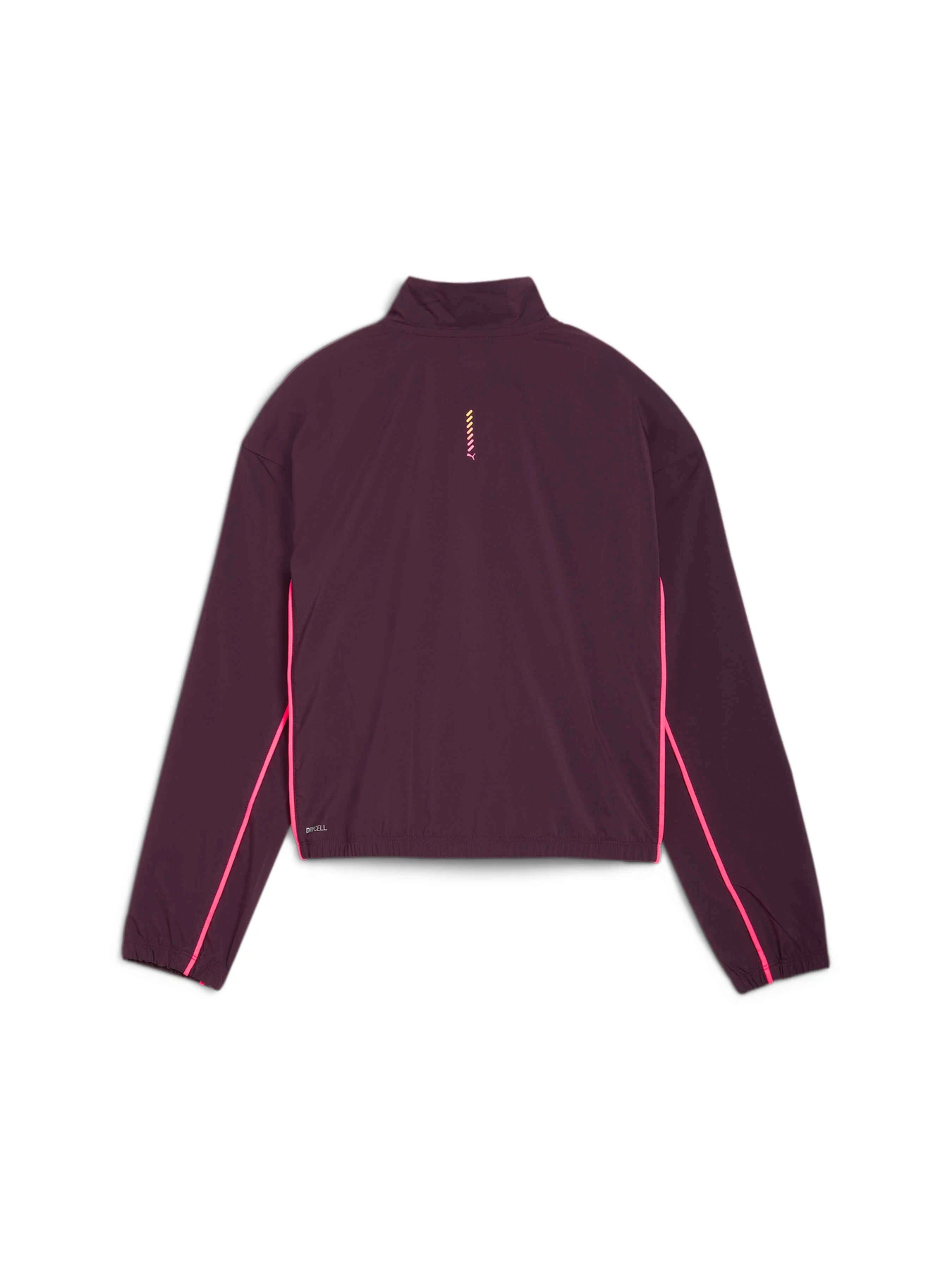 Худи и свитшоты PUMA Run For Her Woven 1/2 Zip модель 525743 Худи и свитшоты PUMA Run For Her Woven 1/2 Zip модель 525743 Фото