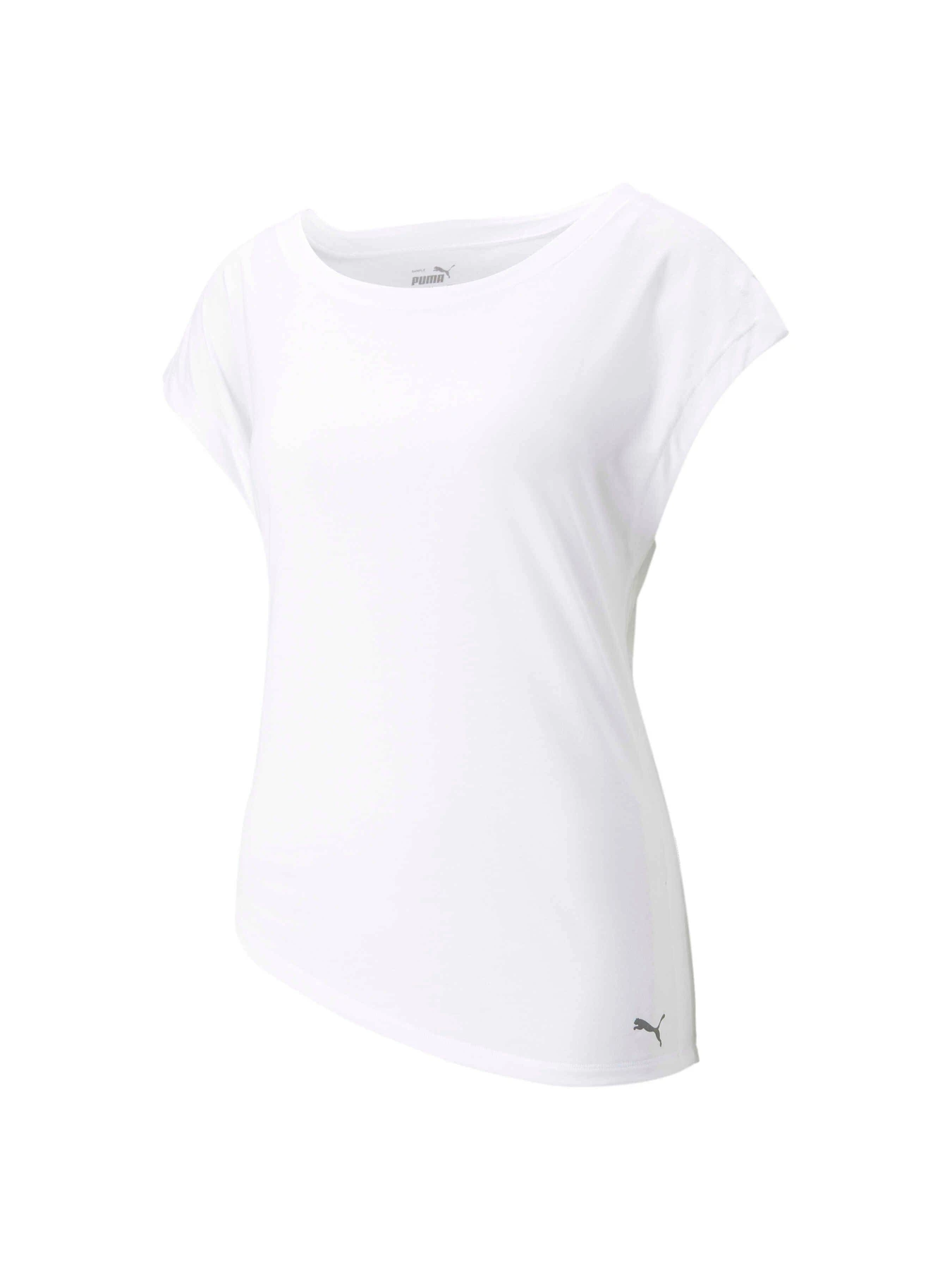 Футболки и поло PUMA Studio Foundation Tee модель 521607 Футболки и поло PUMA Studio Foundation Tee модель 521607 Фото