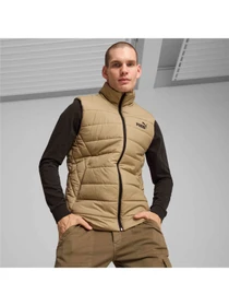 Куртки и дубленки PUMA Ess Padded Vest модель 848939 Фото