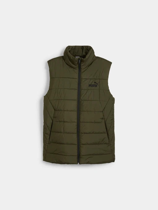 Куртки и дубленки PUMA Ess Padded Vest модель 848939 Фото